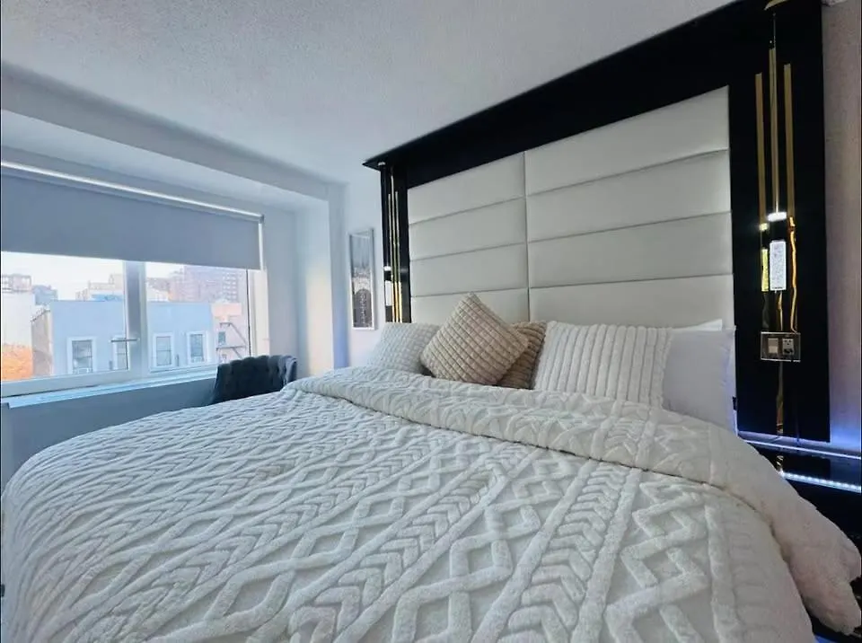 New Bright & Modern 4Bd 2Ba Apartment W Doorman, Gym, Lounge, Near West Harlem New York United States