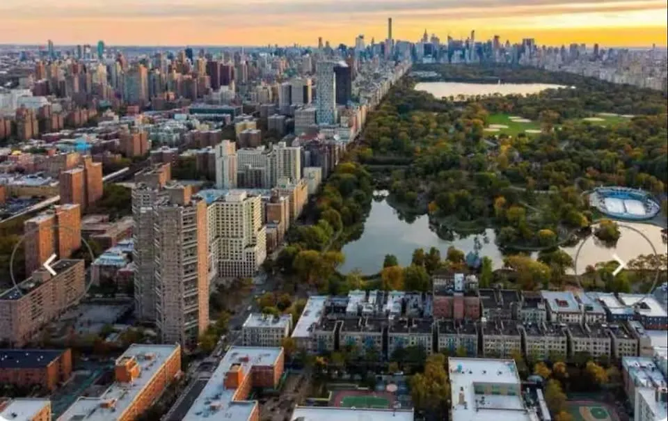New Bright & Modern 4Bd 2Ba Apartment W Doorman, Gym, Lounge, Near West Harlem New York