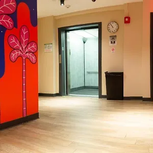  Hostel Jazz On Columbus Circle