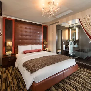 Hotel Sanctuary, Nowy Jork