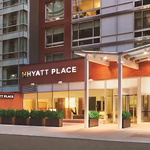 Отель Hyatt Place New York/midtown-south, Нью-Йорк