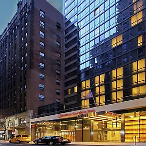 Hotel Hilton Garden New York/midtown Park Avenue, Nova Iorque