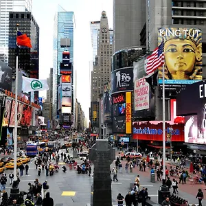 Hotel Shocard Broadway, Times Square, Nowy Jork
