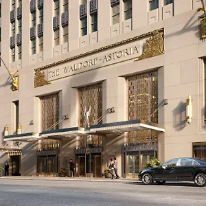 Hotel Waldorf Astoria, Nowy Jork