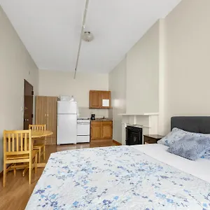 Hostel West 30th Street, Nowy Jork