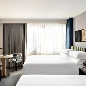 Отель Kimpton Theta - Times Square By Ihg, Нью-Йорк