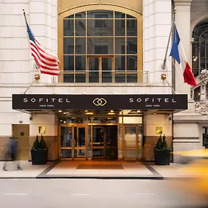 4* Hotel Sofitel