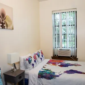  Apartment The Harlem Getaway