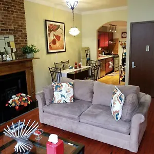  Appartement Spacious Fully Furnished Harlem Near Morningside Park