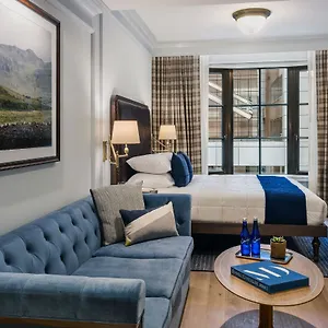 Hotel Merrion Row And Public House, Nowy Jork